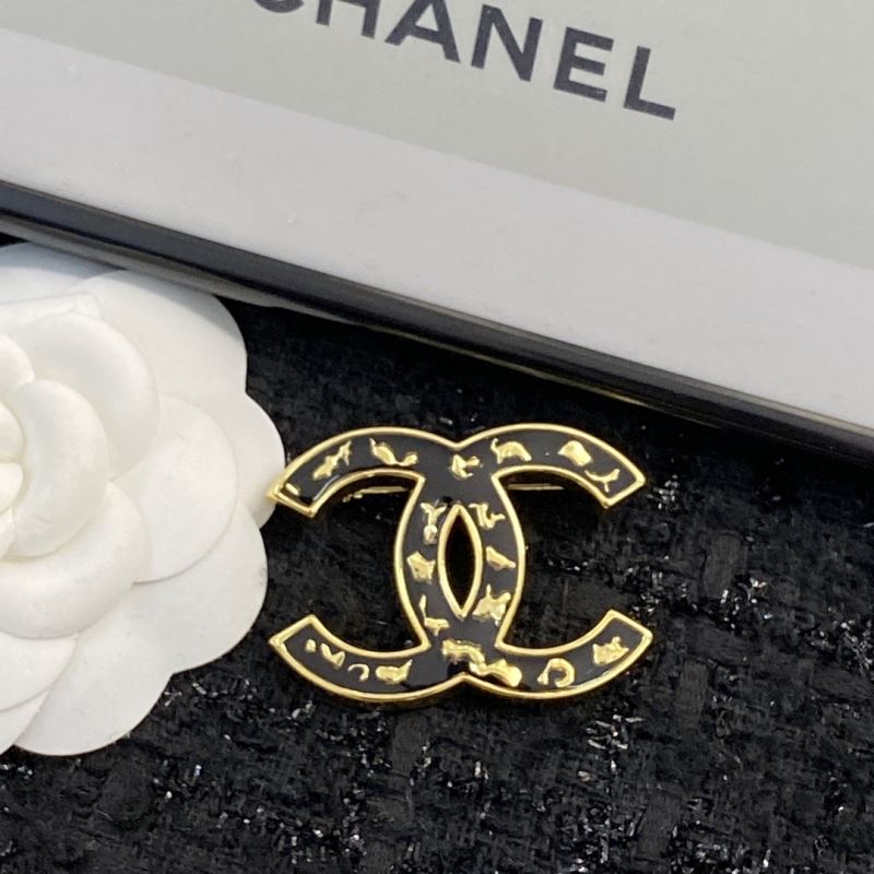 Chanel Brooches